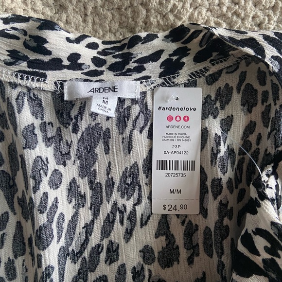 🔸 Ardene 🔸 lightweight cardigan - Picture 4 of 7